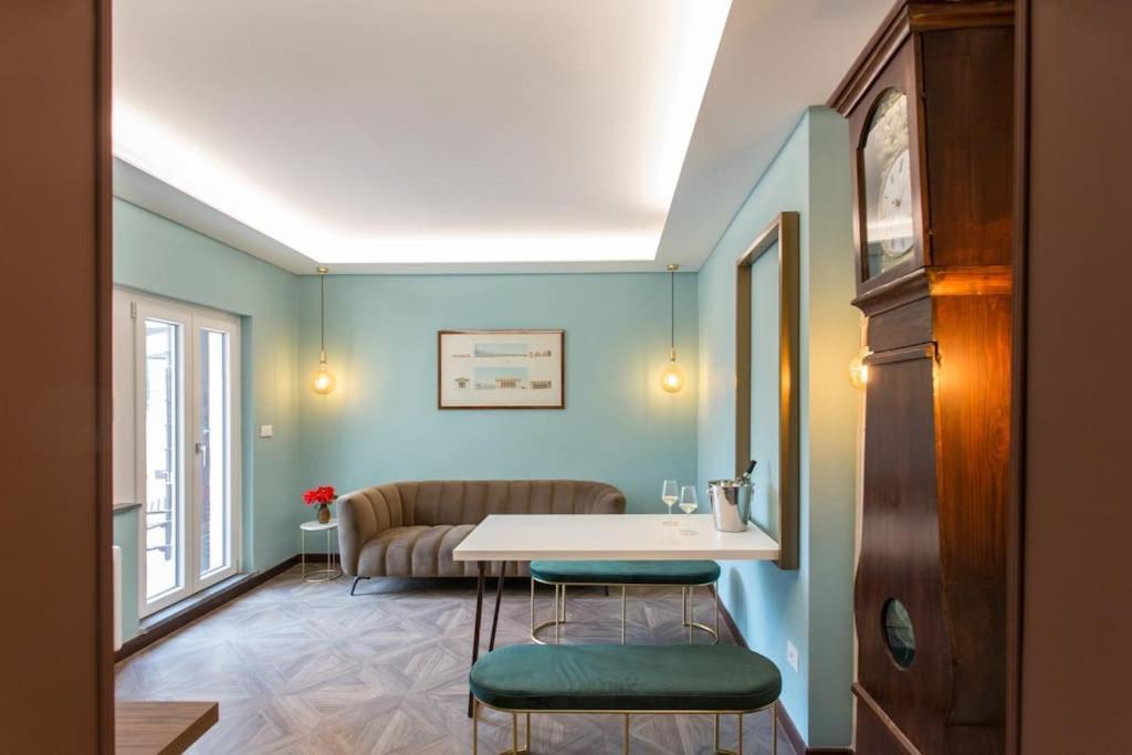 شقة Frangipane 31 Monti Terrace روما المظهر الخارجي الصورة
