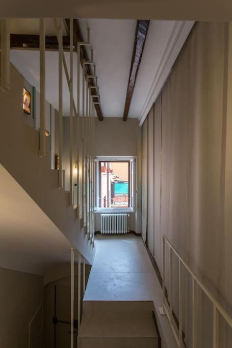 شقة Frangipane 31 Monti Terrace روما المظهر الخارجي الصورة