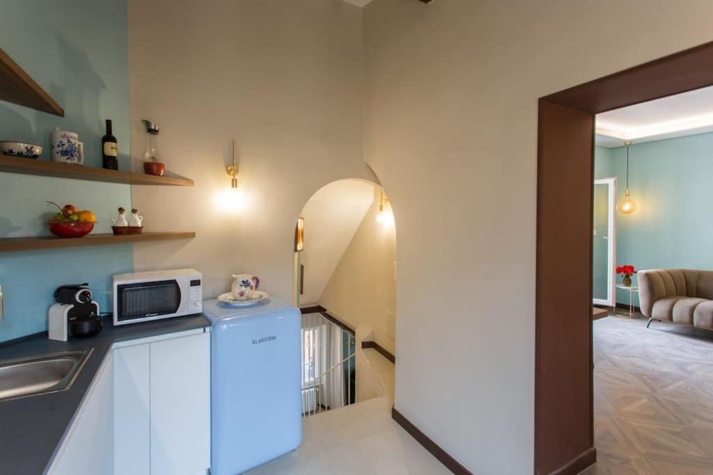 شقة Frangipane 31 Monti Terrace روما المظهر الخارجي الصورة