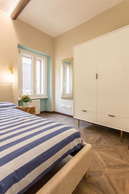 شقة Frangipane 31 Monti Terrace روما المظهر الخارجي الصورة