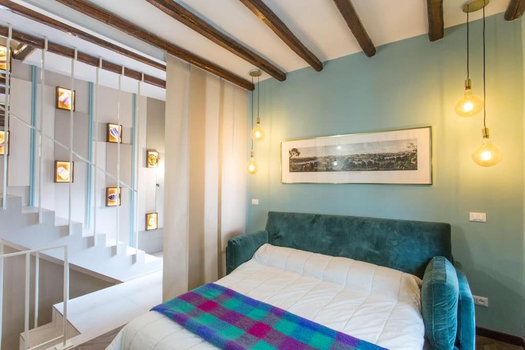 شقة Frangipane 31 Monti Terrace روما المظهر الخارجي الصورة