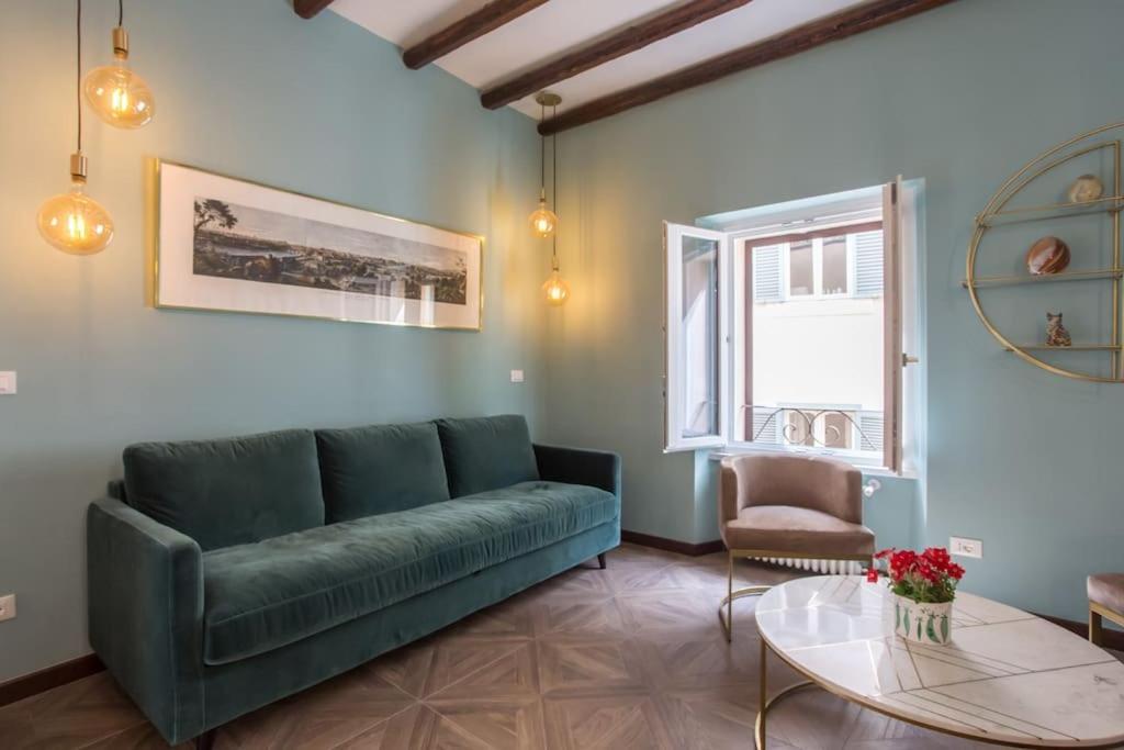 شقة Frangipane 31 Monti Terrace روما المظهر الخارجي الصورة